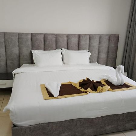 Beauty Rose Apartment อับฮา ภายนอก รูปภาพ