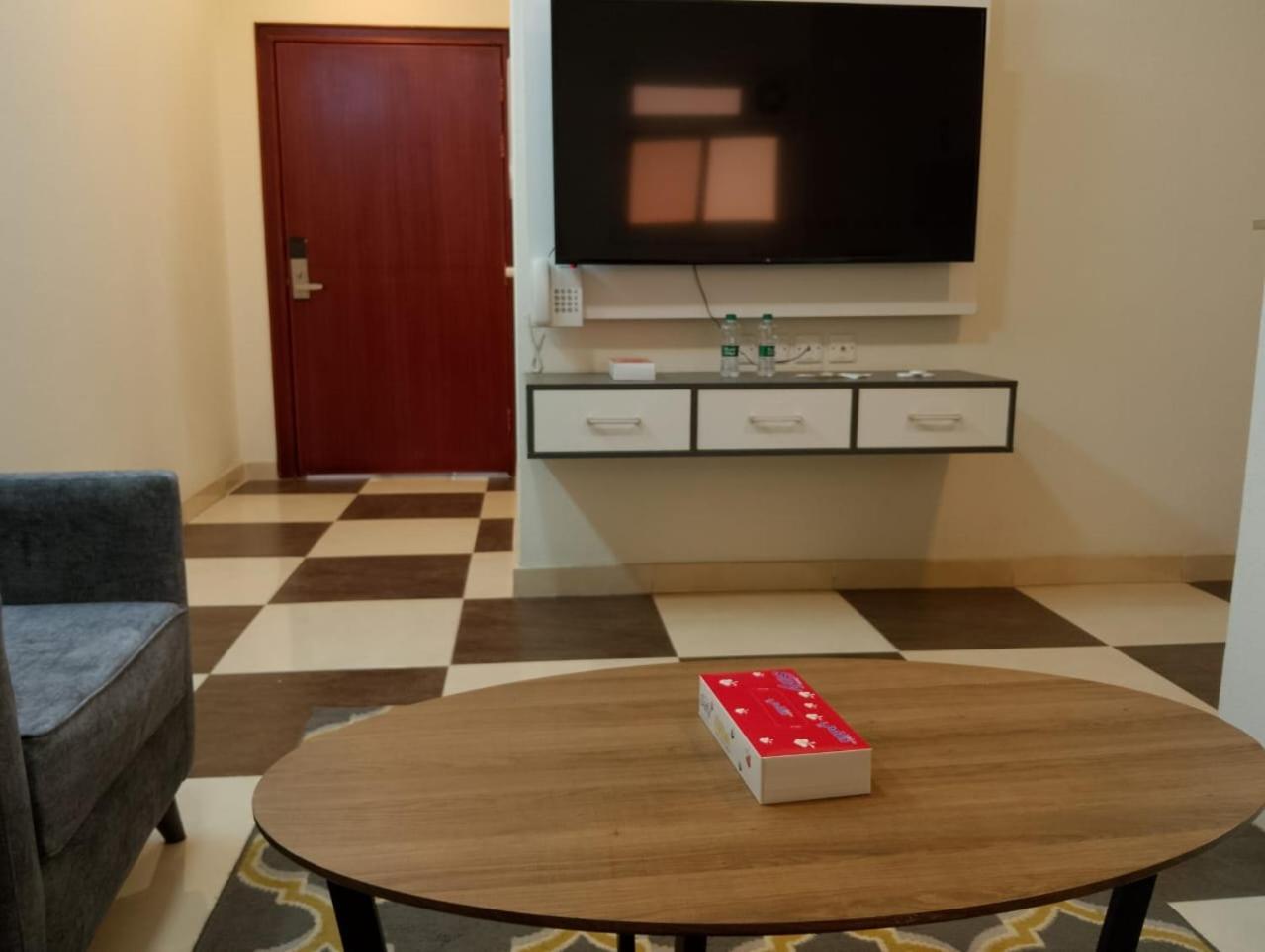 Beauty Rose Apartment อับฮา ภายนอก รูปภาพ