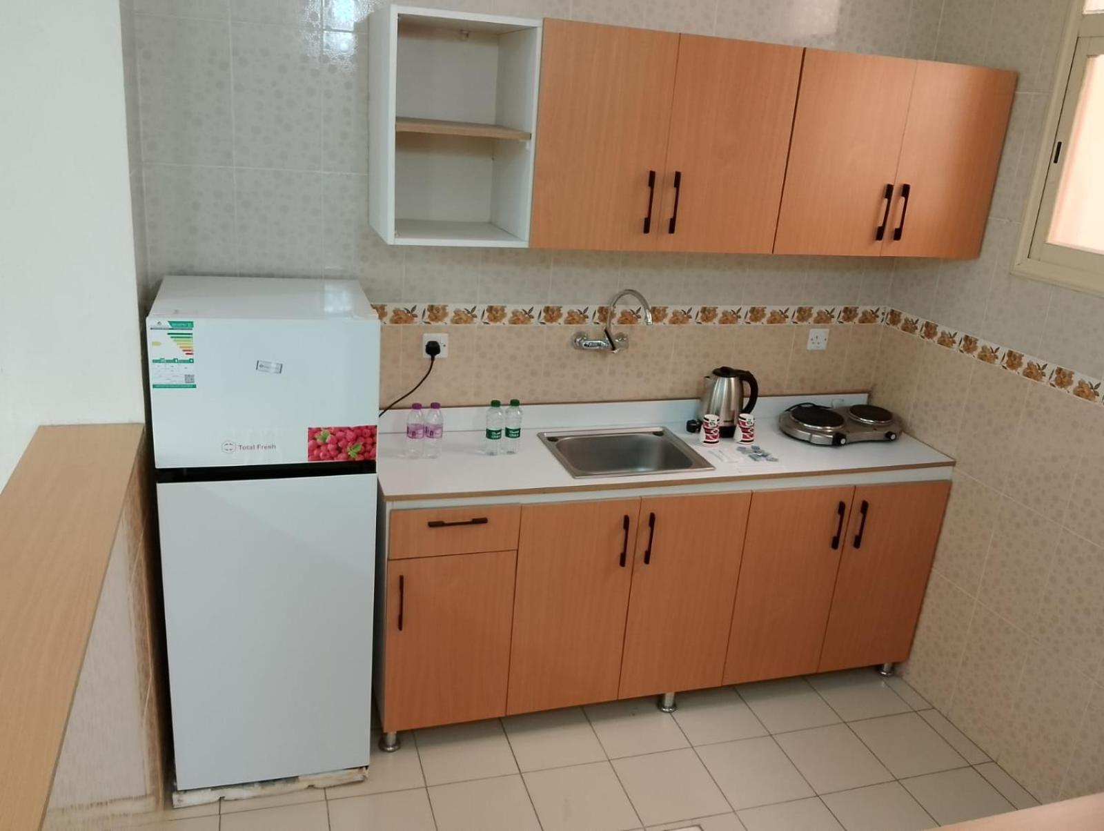 Beauty Rose Apartment อับฮา ภายนอก รูปภาพ