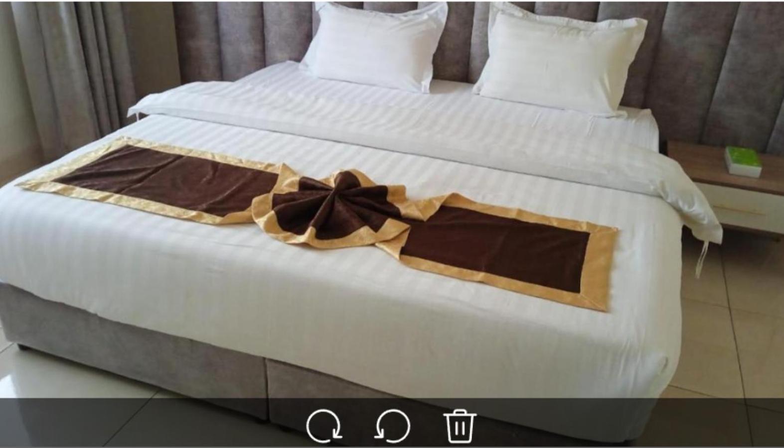 Beauty Rose Apartment อับฮา ภายนอก รูปภาพ