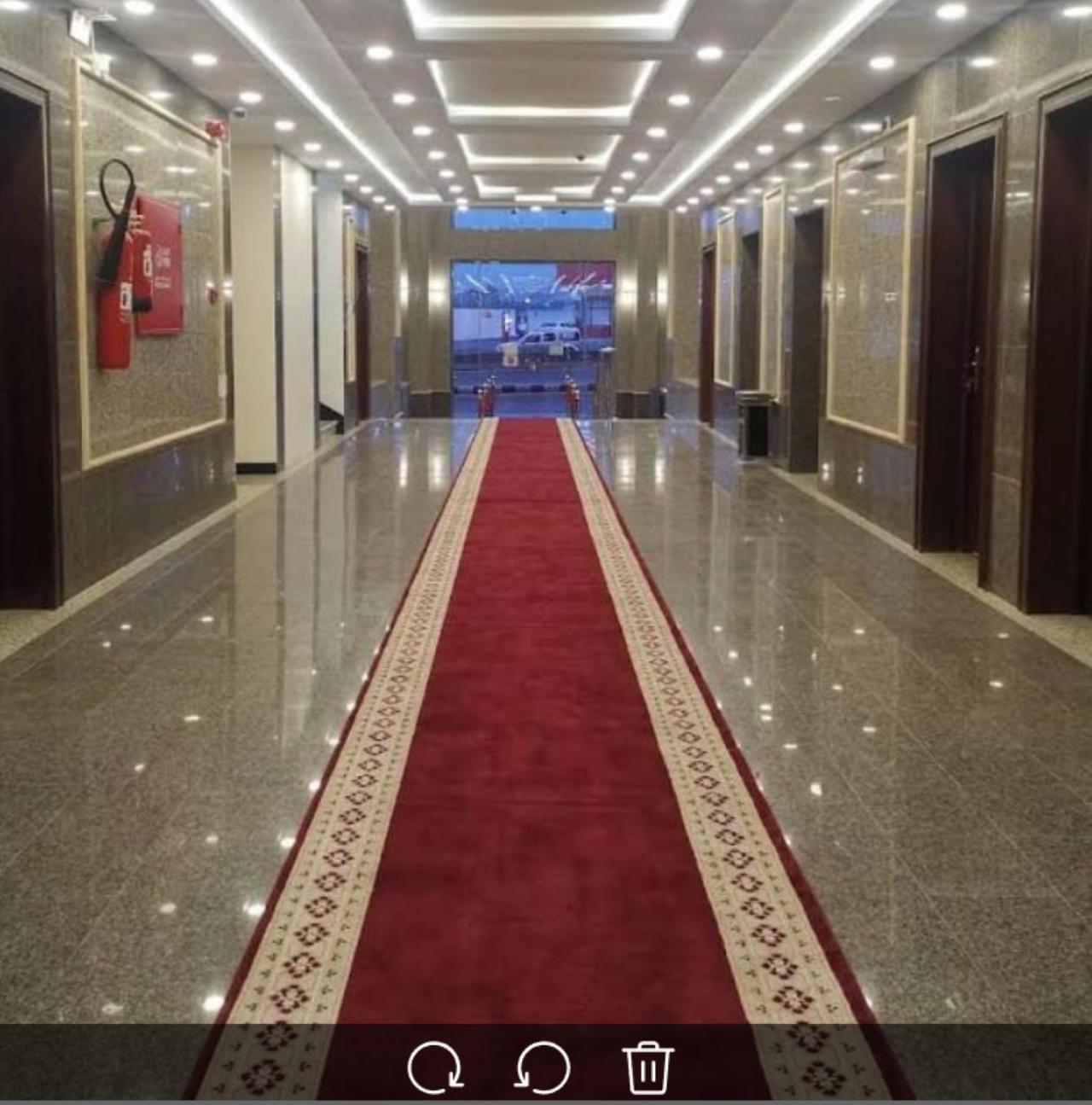 Beauty Rose Apartment อับฮา ภายนอก รูปภาพ