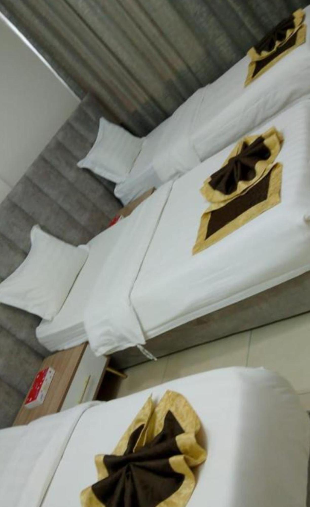 Beauty Rose Apartment อับฮา ภายนอก รูปภาพ